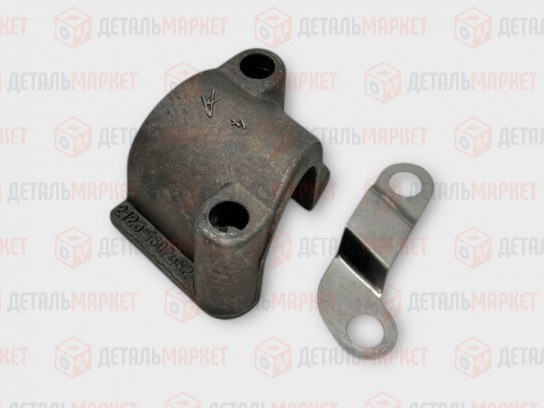 Кронштейн рабочего цилиндра сцепления 21230 (РЦС) с пластиной