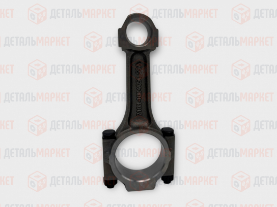 Шатун с крышкой 21080