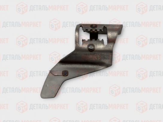 Фиксатор сиденья левый 21010 (гребенка)