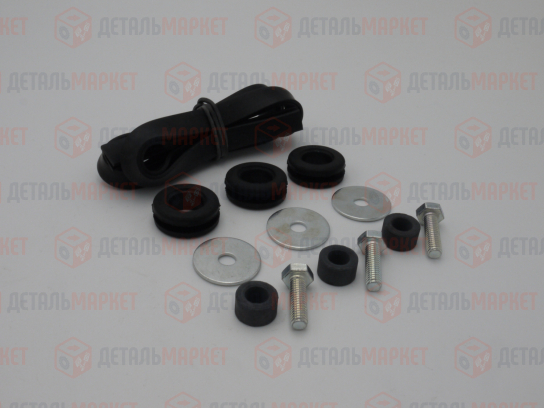 Ремкомплект крышки защитной ремня ГРМ 21080 (с прокладкой)