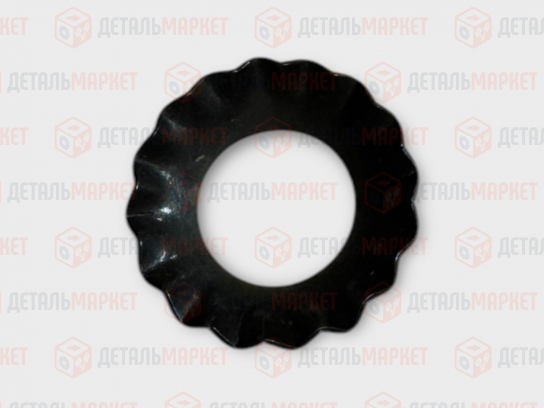 Гровер болта пластины валов КПП (очков)