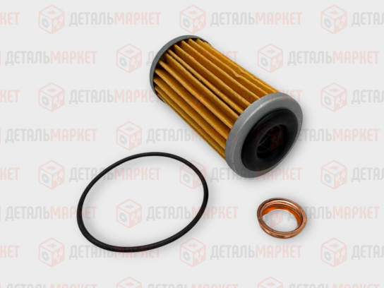 Комплект фильтров и прокладок АКПП CVT JF015E NISSAN