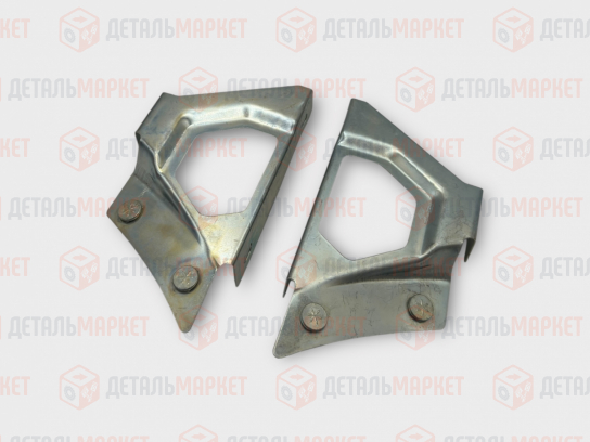 Кронштейны заднего бампера боковые 21140 к-т.