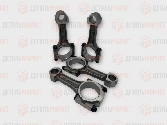 Комплект шатунов 21080 (к-т 4 шт.)