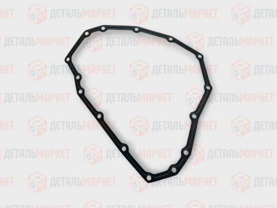 Прокладка поддона АКПП CVT JF015Е LADA Vesta / NISSAN (металл.)