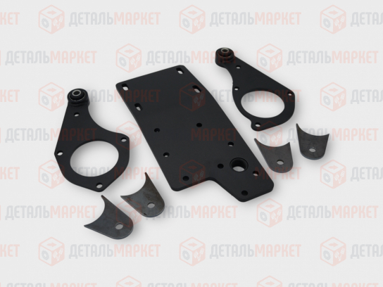 Независимое крепление (отвязка) переднего моста 21210 (черная)