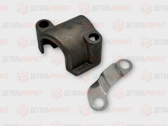 Кронштейн рабочего цилиндра сцепления 21230 (РЦС) с пластиной