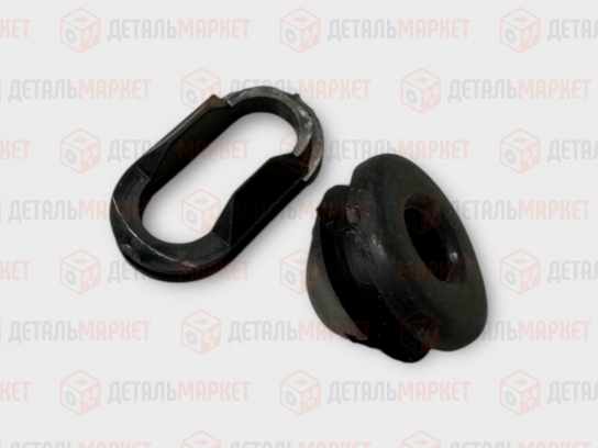 Ремкомплект крепления упора капота 21080