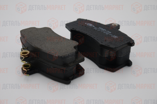 Комплект передних тормозных колодок 11180 СПОРТ