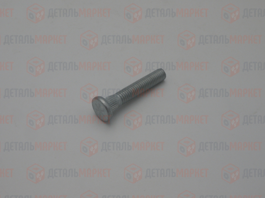 Болт М8х45 (штифт) крепления чашки стойки