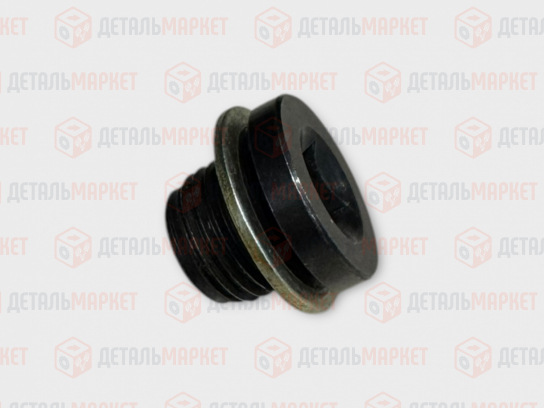 Пробка картера двигателя для LADA Largus с прокладкой