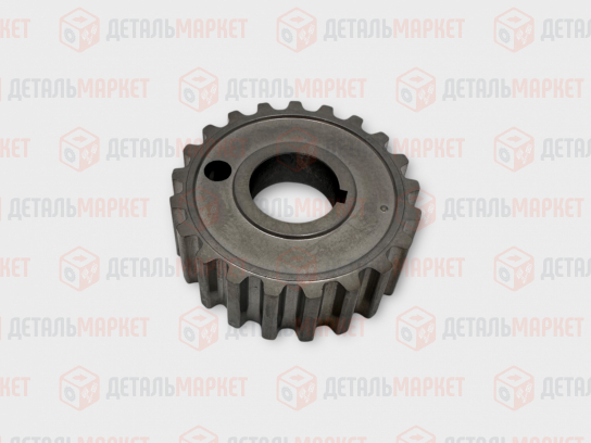 Шкив зубчатый коленвала 21080 (маленький)