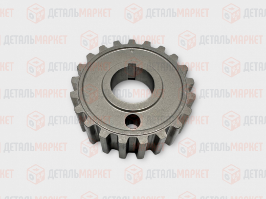 Шкив зубчатый коленвала 21080 (маленький) (кор. 48 шт.)