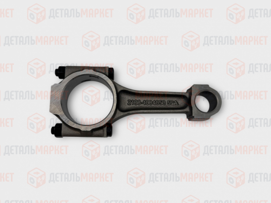 Шатун с крышкой 21080