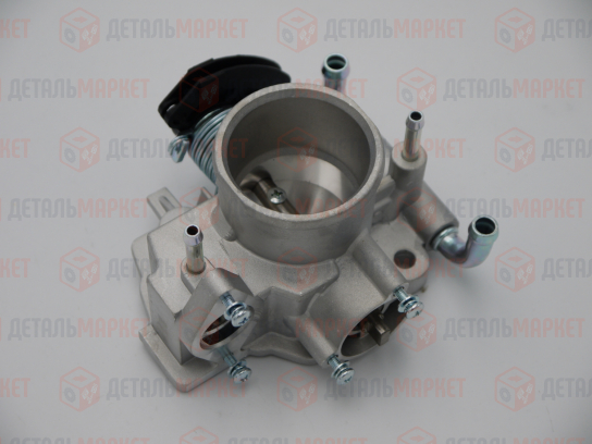 Патрубок дроссельный 21120 (46)