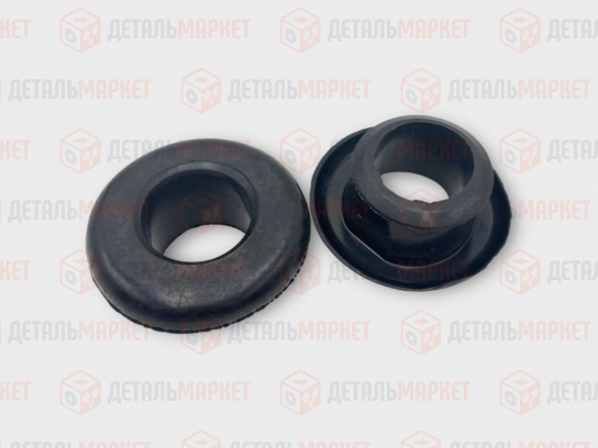 Уплотнители кронштейнов переднего бампера 21210