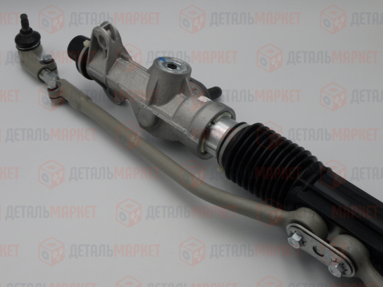 Рулевой механизм (рейка) 21920 (усы + наконеч.)