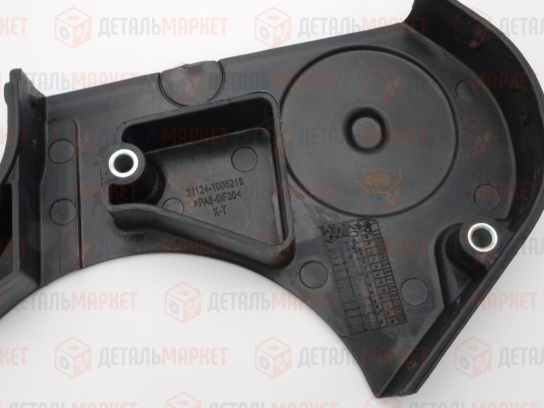 Крышка защитная зубчатого ремня 21124 нижняя