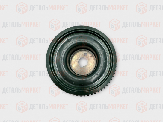 Демпфер крутильных колебаний 21100 (зеленый) (8-и кл.)