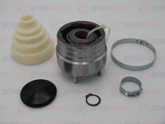 Ремкомплект карданного вала (ШРУС) 21214 (с.о с шайбой) (белый чехол)