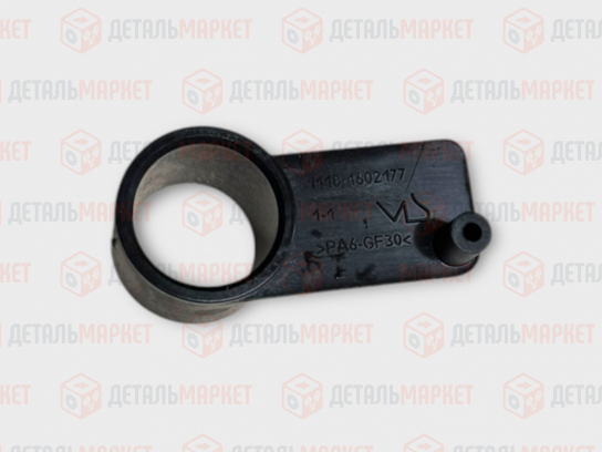 Втулка педали сцепления 11180 (пластик) 8450102987