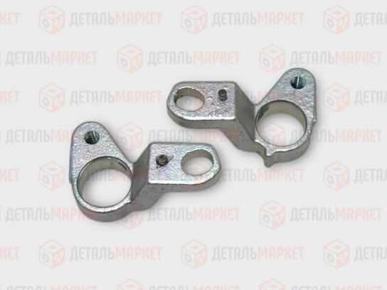 Комплект кронштейнов датчика АБС 11180 правый+левый