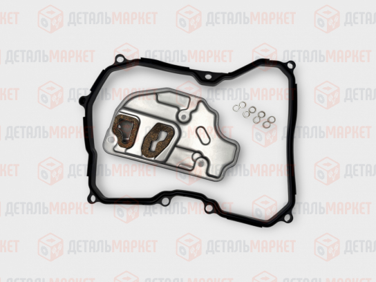 Фильтр маслянный поддона АКПП SKODA Octavia A5 с прокладкой