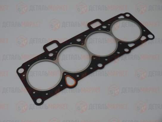 Прокладка головки блока цилиндров 21083 (с герметиком) (82,0)