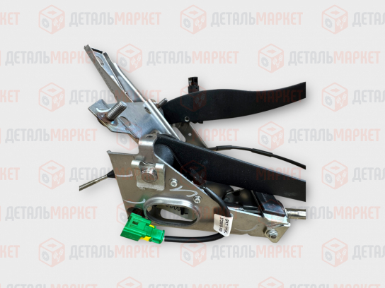 Блок педалей в сборе 21901