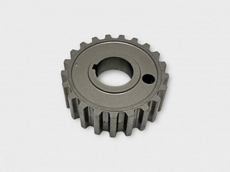 Шкив зубчатый коленвала 21080 (маленький) (кор. 48 шт.)