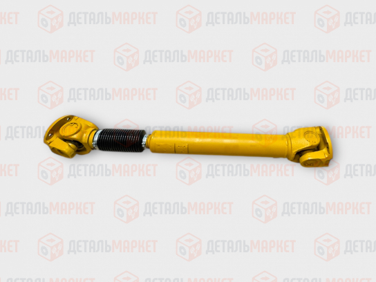 Вал карданный с крестовинами 21232 КОРОТКИЙ (SMPROFI)