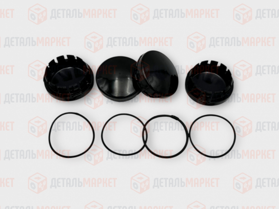 Комплект колпаков ступицы колеса 21100 (4 шт.)