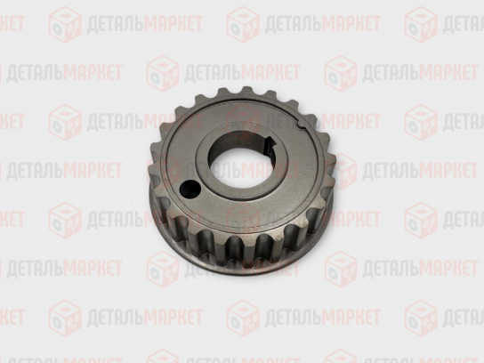 Шкив зубчатый коленвала 21116 (маленький)