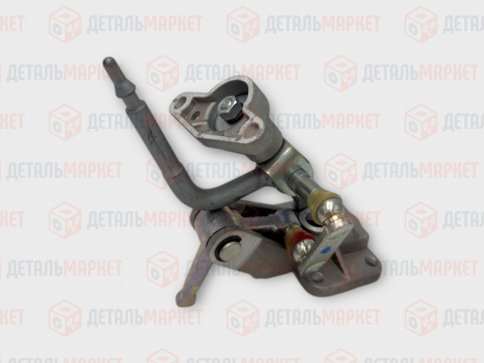 Рычаги раздатки 21230 в сборе (кулиса)