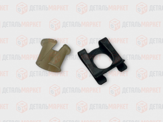 Ремкомплект педали сцепления 21080 (втулка, ось, скоба)