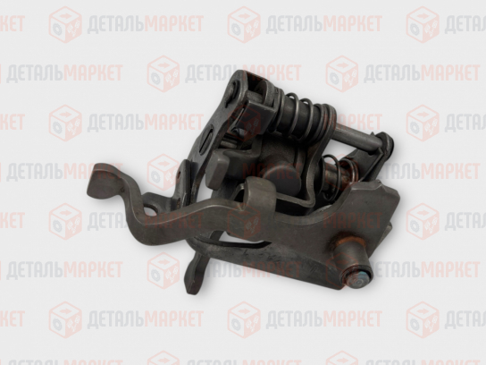 Механизм выбора передач 21083