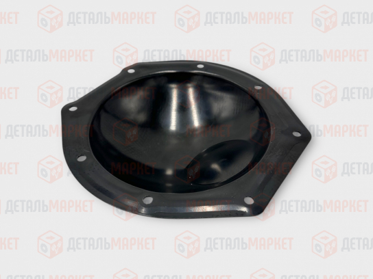 Крышка картера переднего моста 21210 (каска, люк) 8450108443