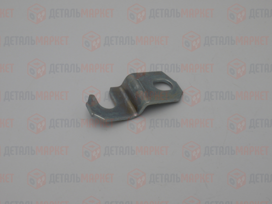 Кронштейн крепления трубы подводящей водяного насоса 21900