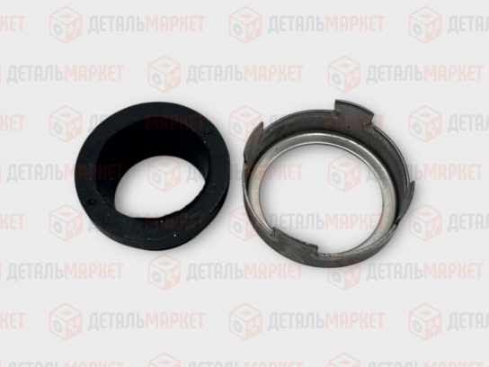 Сальник фланца эластичной муфты с обоймой 21010