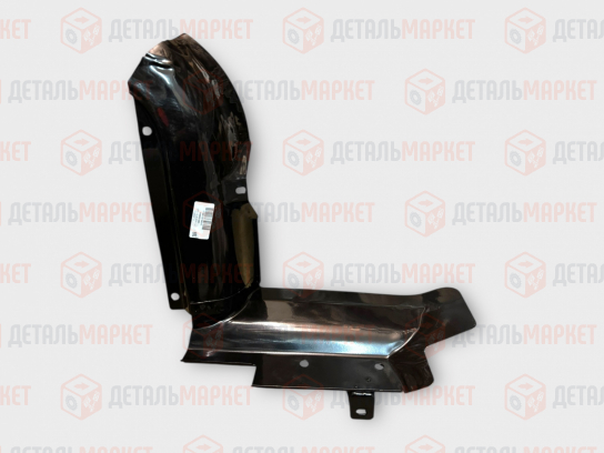 Экран бака топливного в сборе 11180