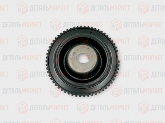 Демпфер крутильных колебаний 21100 (зеленый) (8-и кл.)