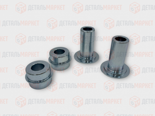 Комплект перехода на ступичный подшипник 21080 (гальванизированный)