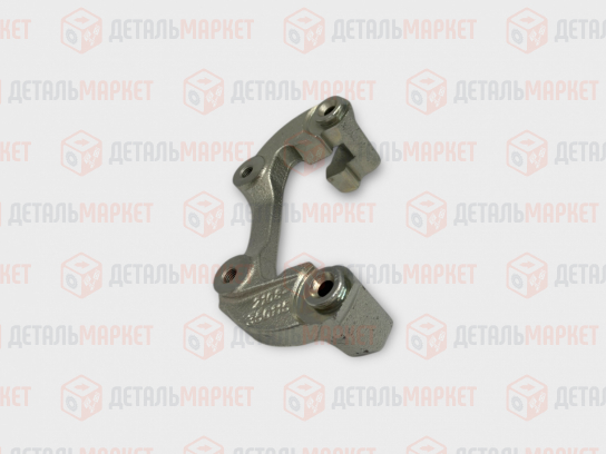 Направляющая колодок переднего тормоза 21080