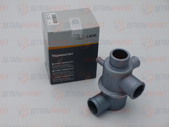 Термостат в сборе 21230 (Прамо)