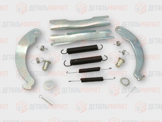 Ремкомплект задних тормозных колодок 21080