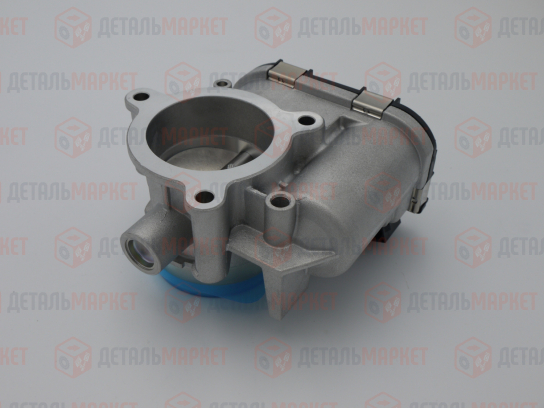 Патрубок дроссельный 21127 с электроприводом 8450105106