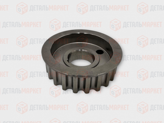 Шкив зубчатый коленвала 21116 (маленький)
