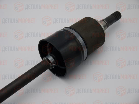 Привод переднего колеса 21213 левый (24 шлица) 8450102637