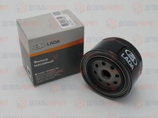 Фильтр масляный 21080