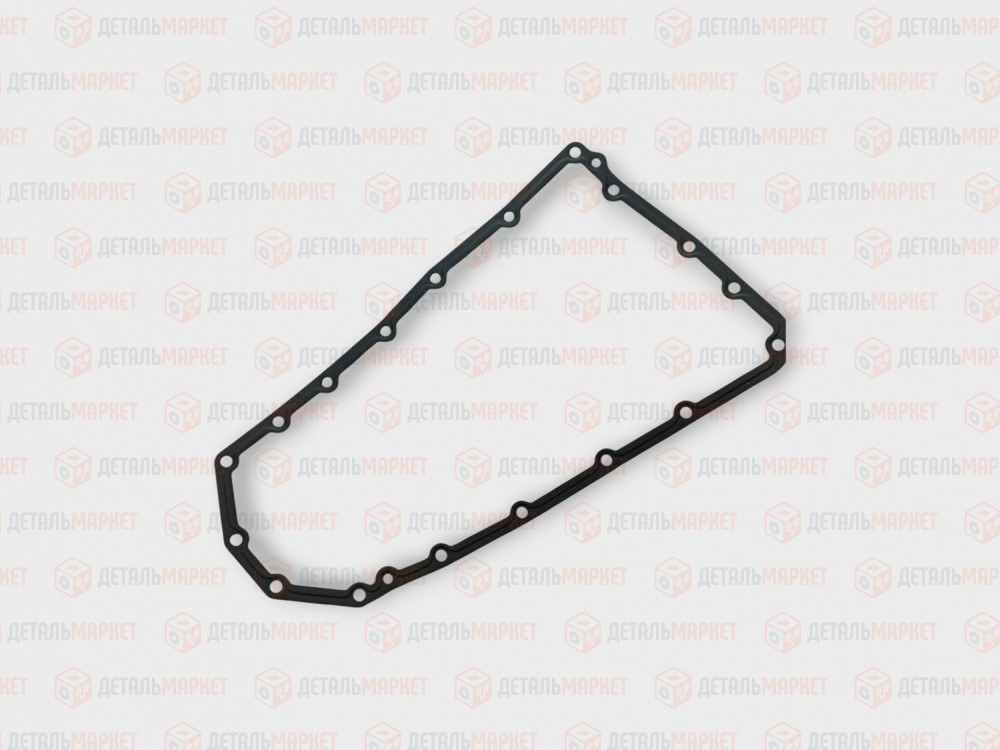 Прокладка поддона АКПП CVT JF011Е NISSAN (металл.)